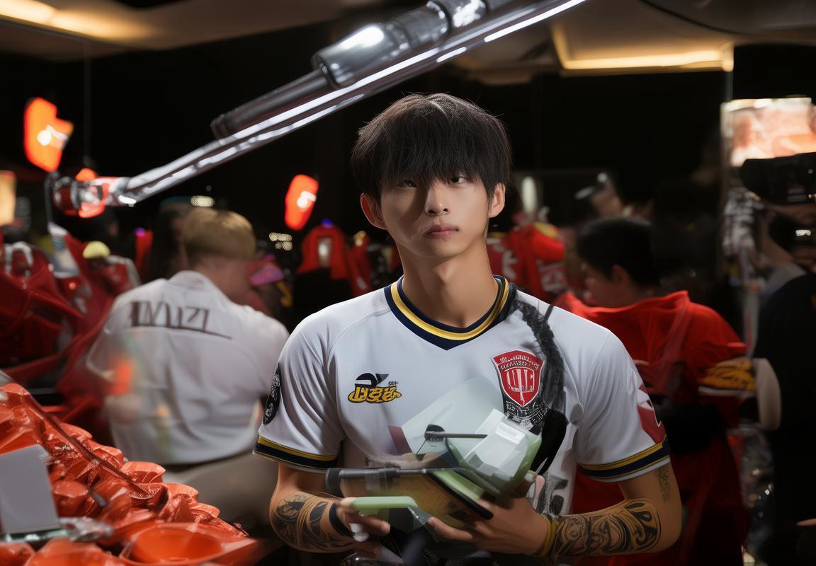 T1与IG电竞史:Faker与Rookie的传奇对决全回顾 T1与IG电竞史:Faker与Rookie的传奇对决全回顾